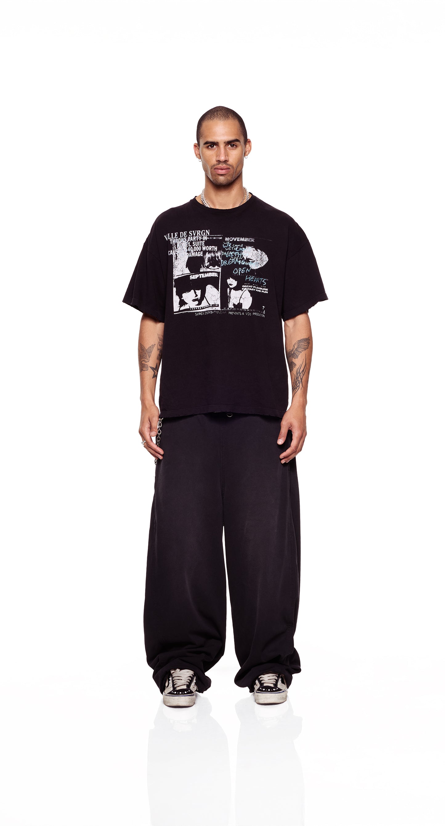 HOLLYWOOD TEE