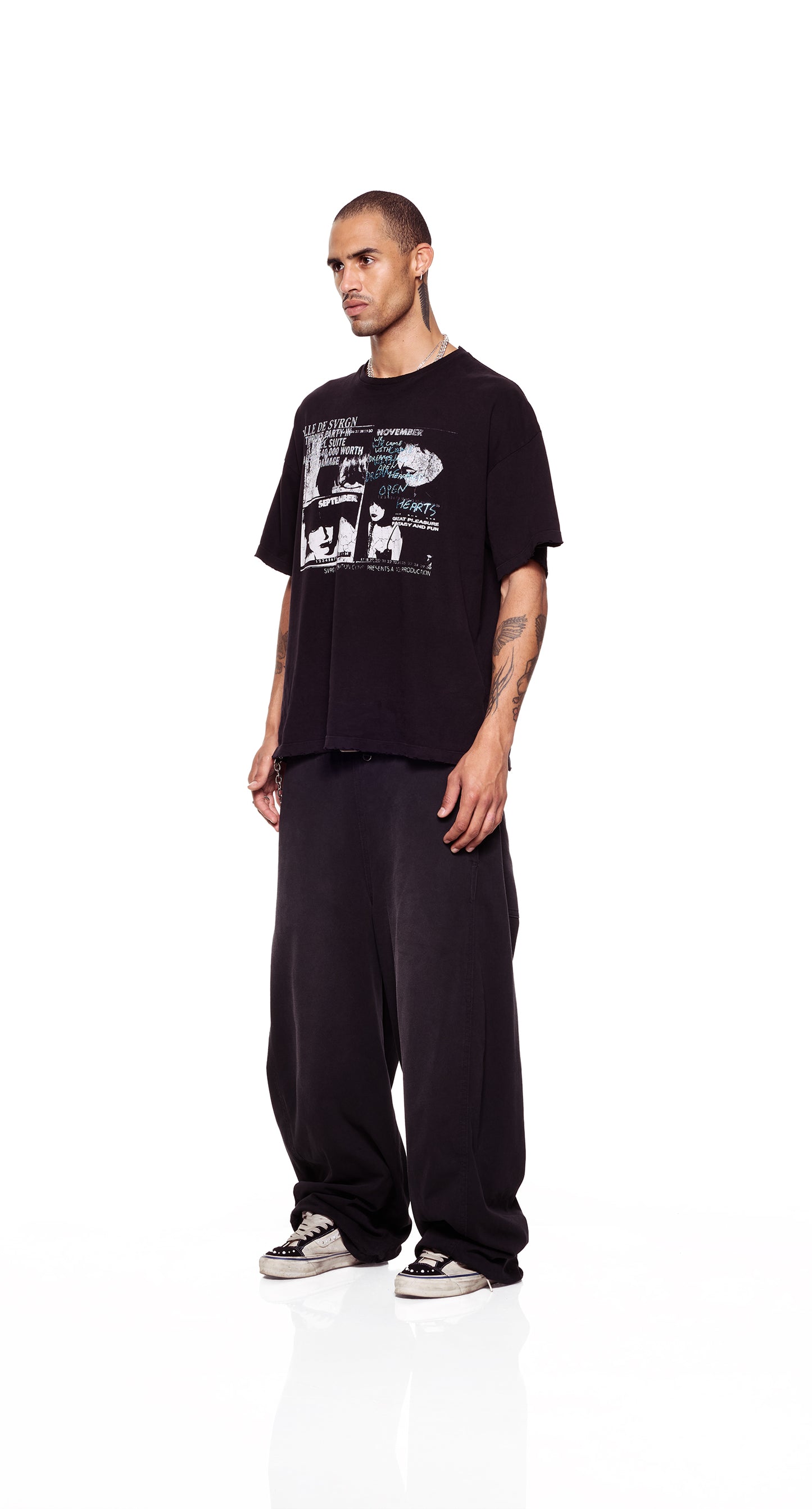 HOLLYWOOD TEE