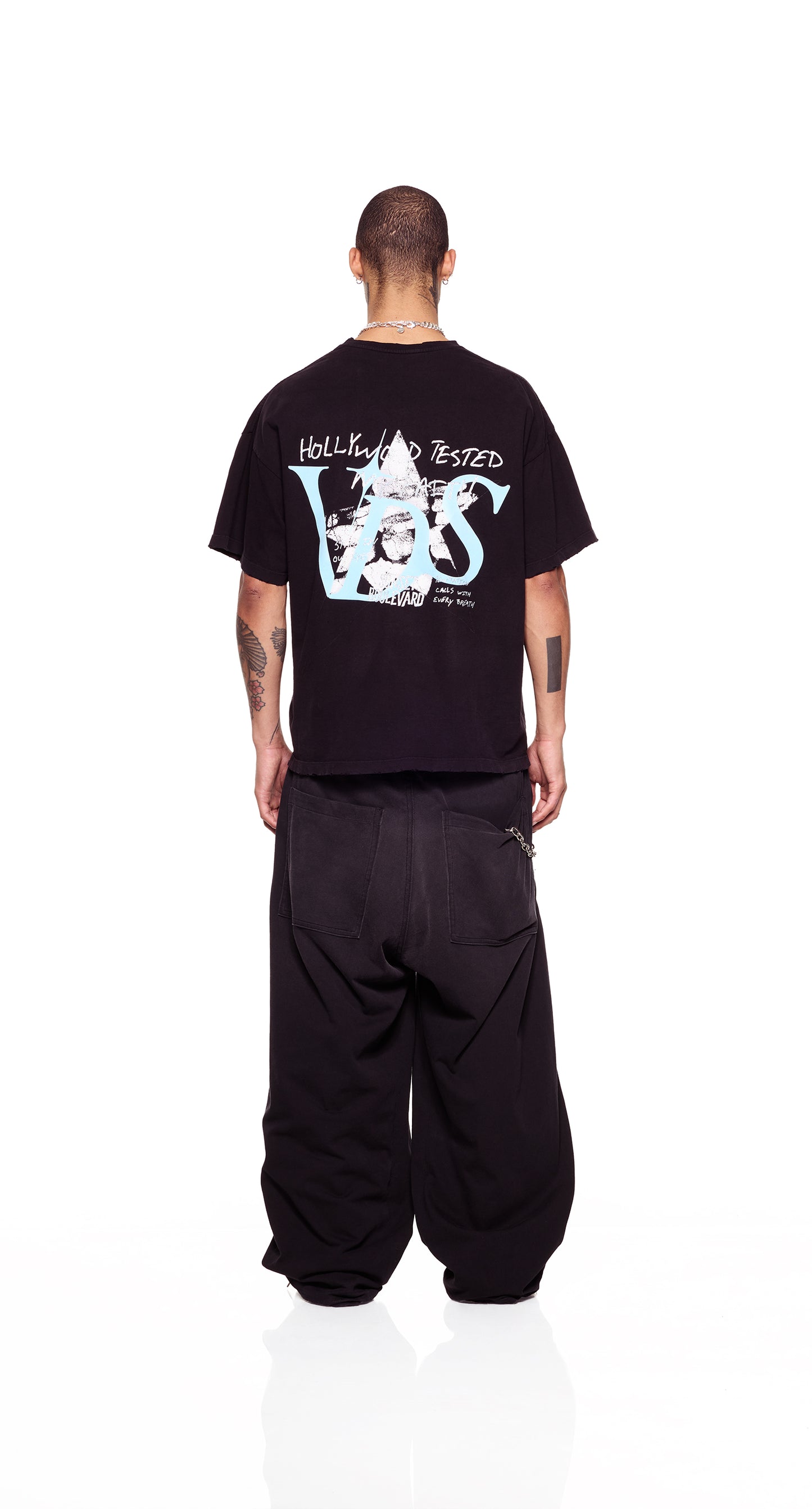 HOLLYWOOD TEE