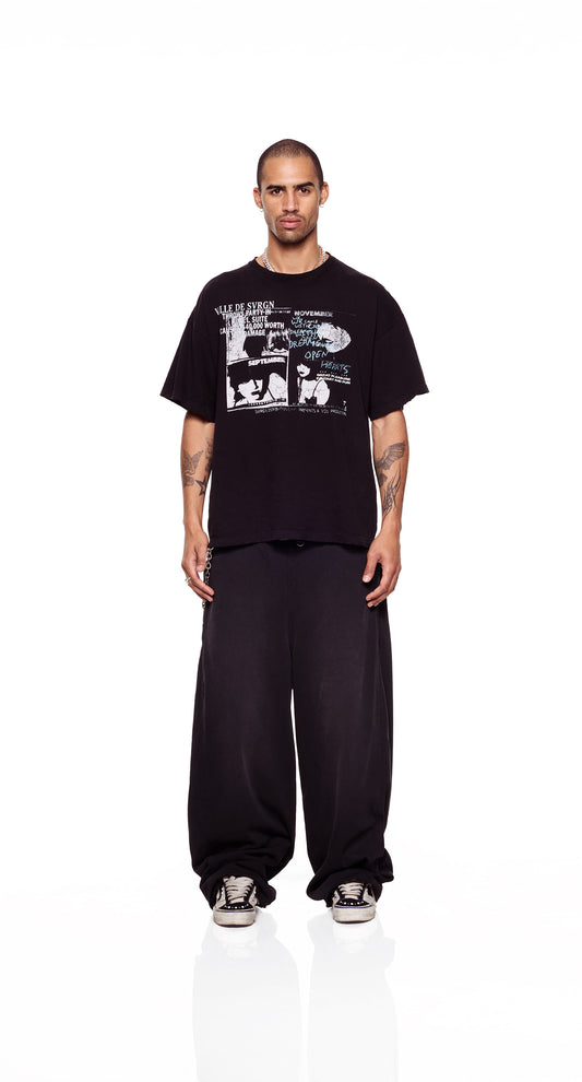 HOLLYWOOD TEE