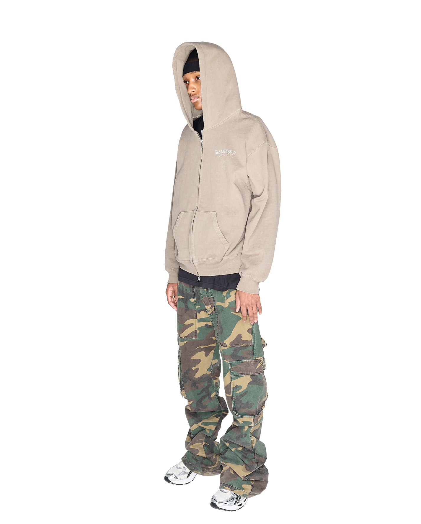 PLAIN JANE HOODIE