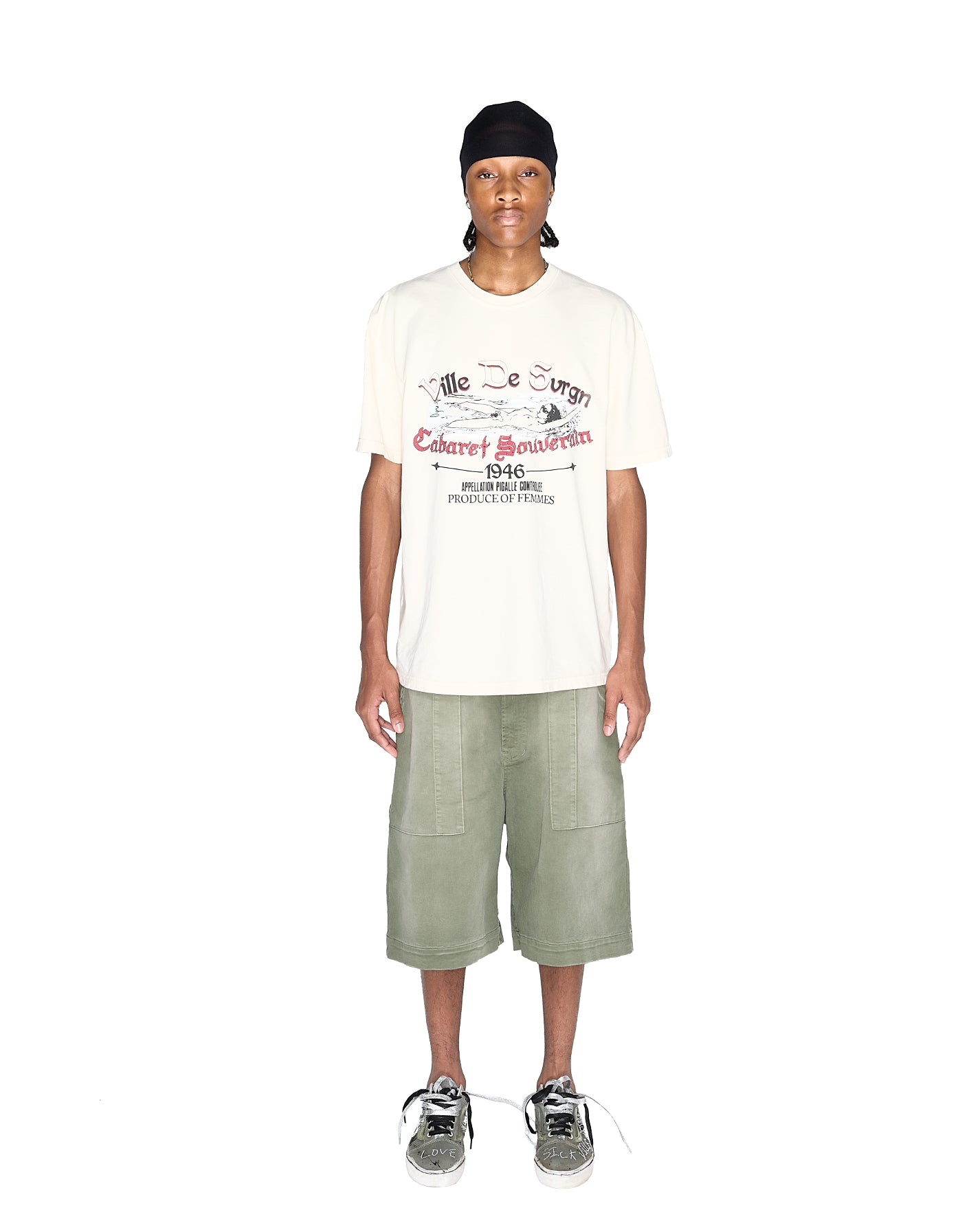 FEMME TEE