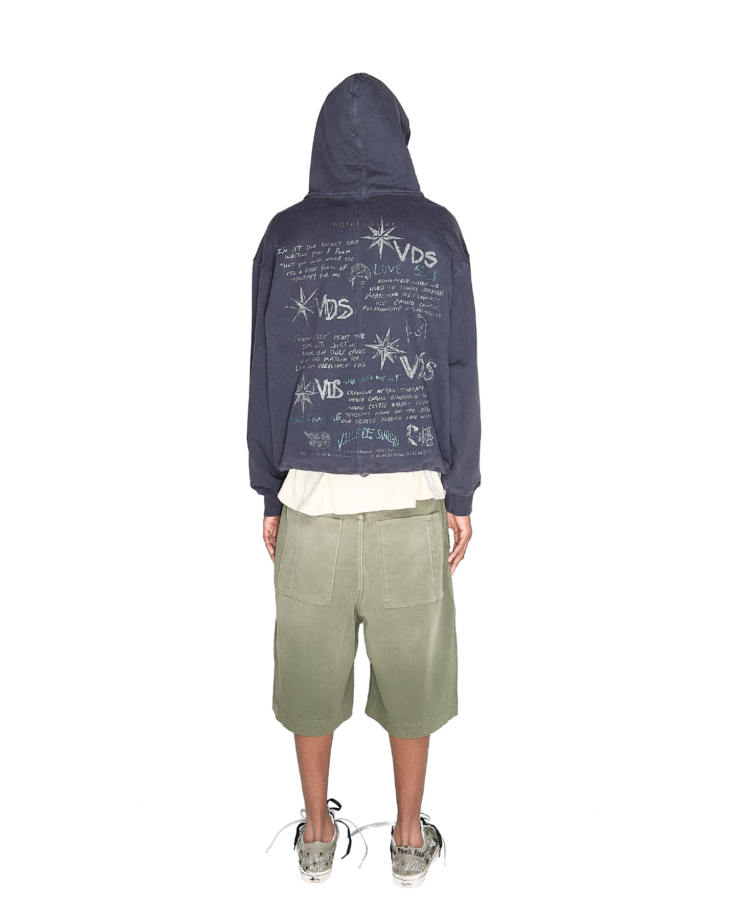 LOVE SICK HOODIE