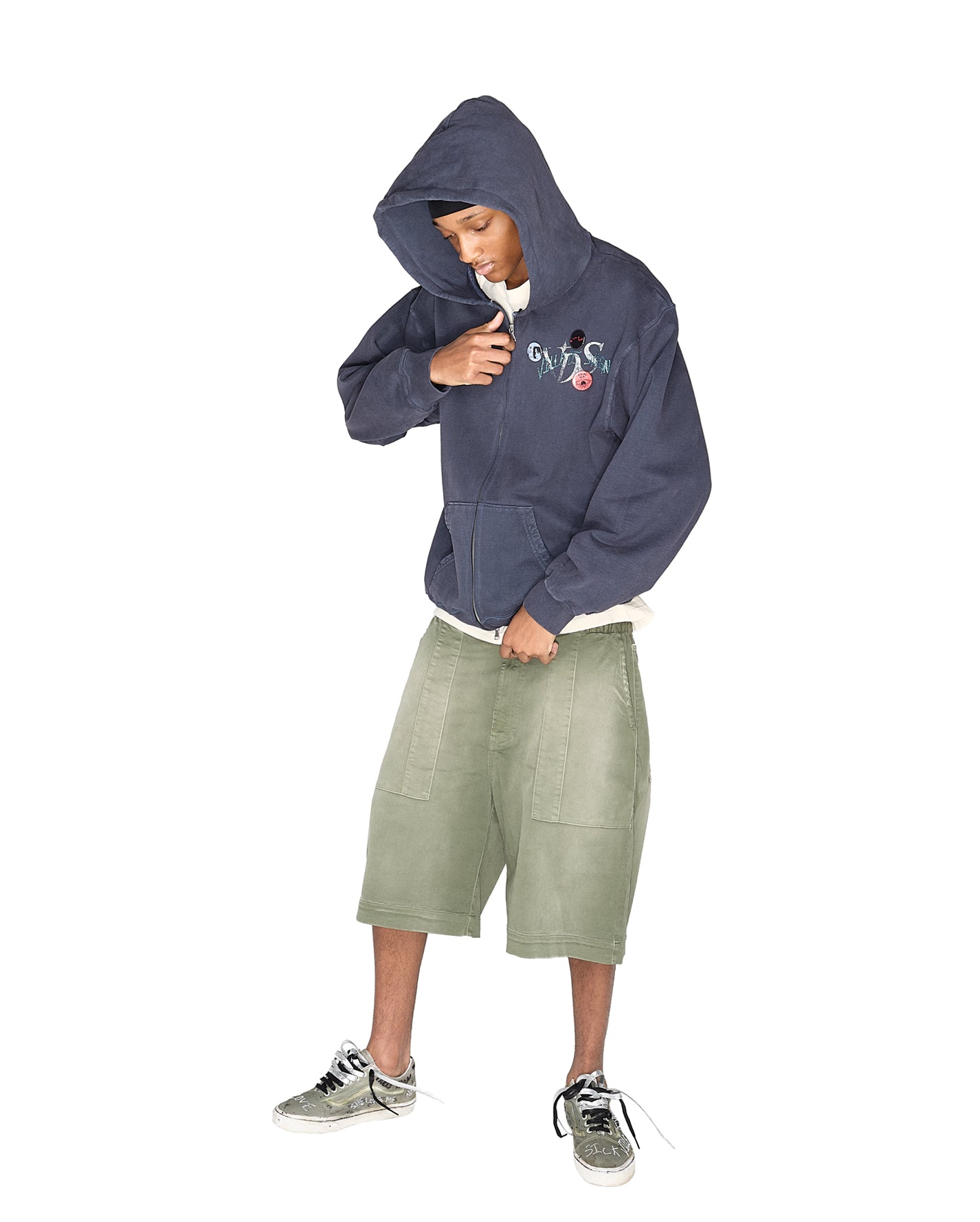 LOVE SICK HOODIE