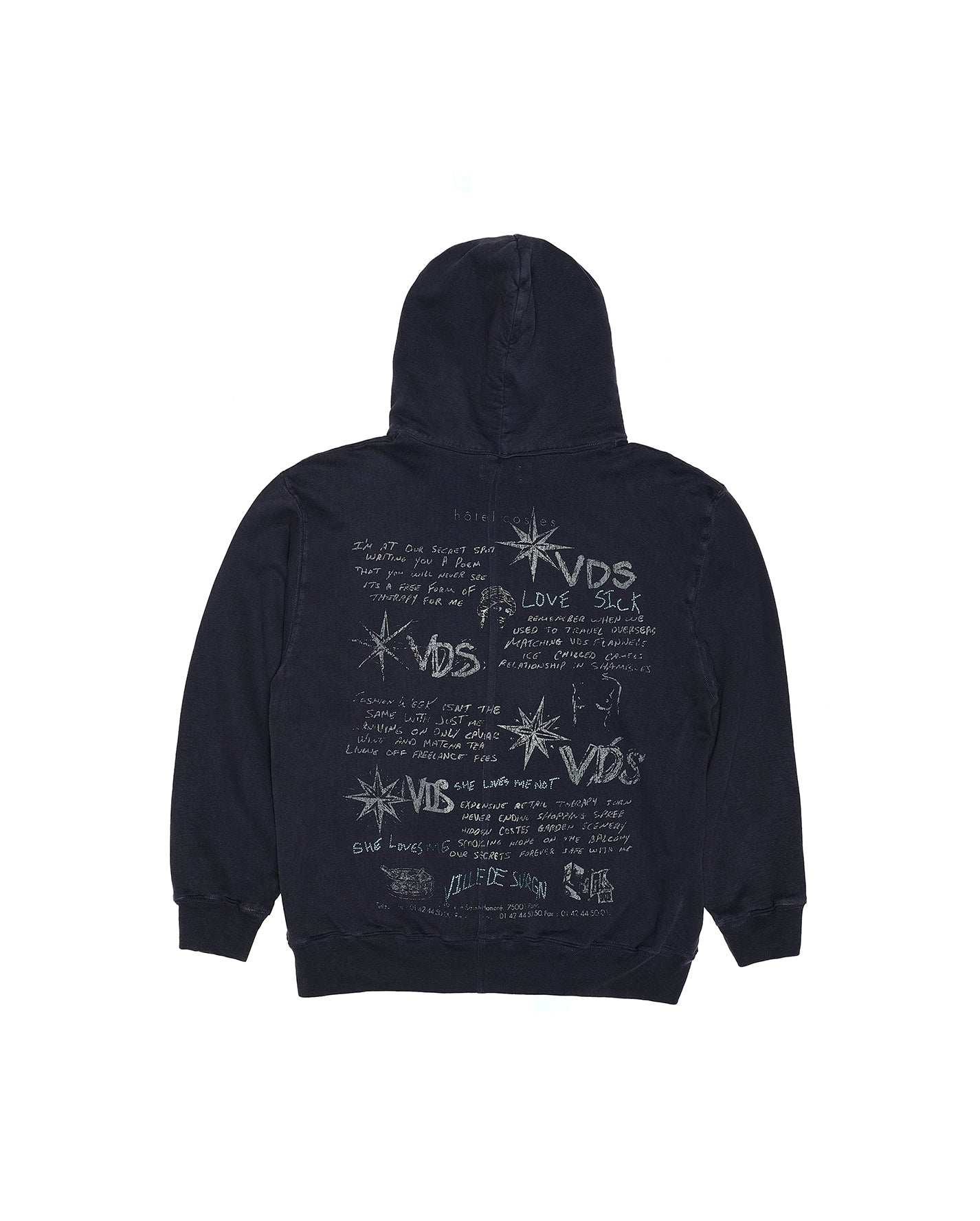 LOVE SICK HOODIE