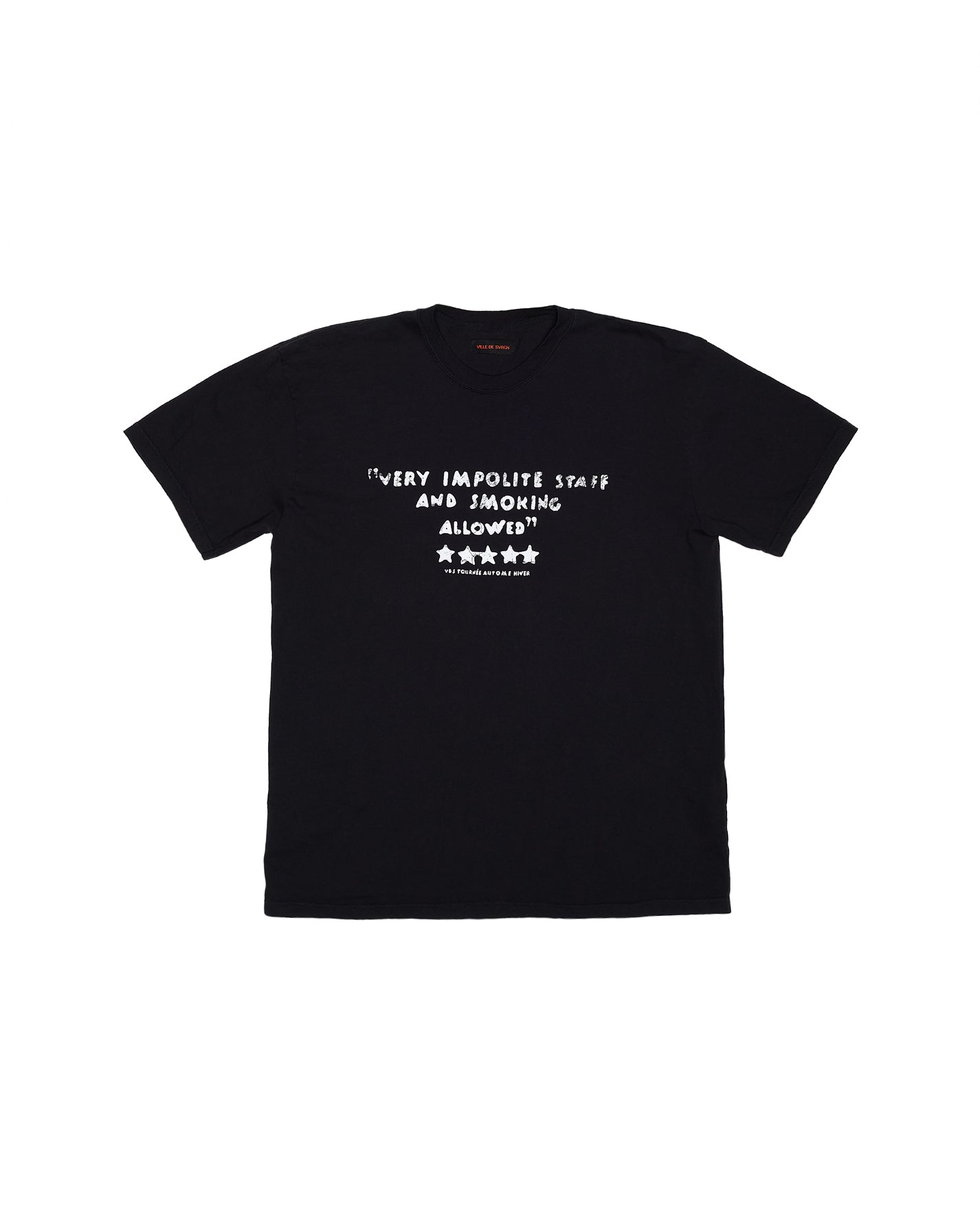 BAD REVIEW TEE